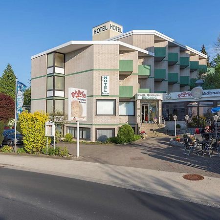 Aparthotel Berlin Bad Nenndorf Bagian luar foto