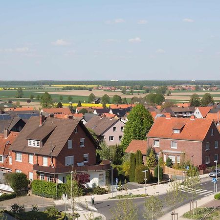 Aparthotel Berlin Bad Nenndorf Bagian luar foto