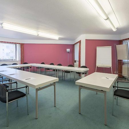 Aparthotel Berlin Bad Nenndorf Bagian luar foto