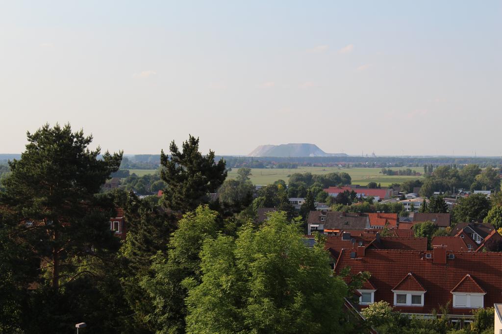 Aparthotel Berlin Bad Nenndorf Bagian luar foto