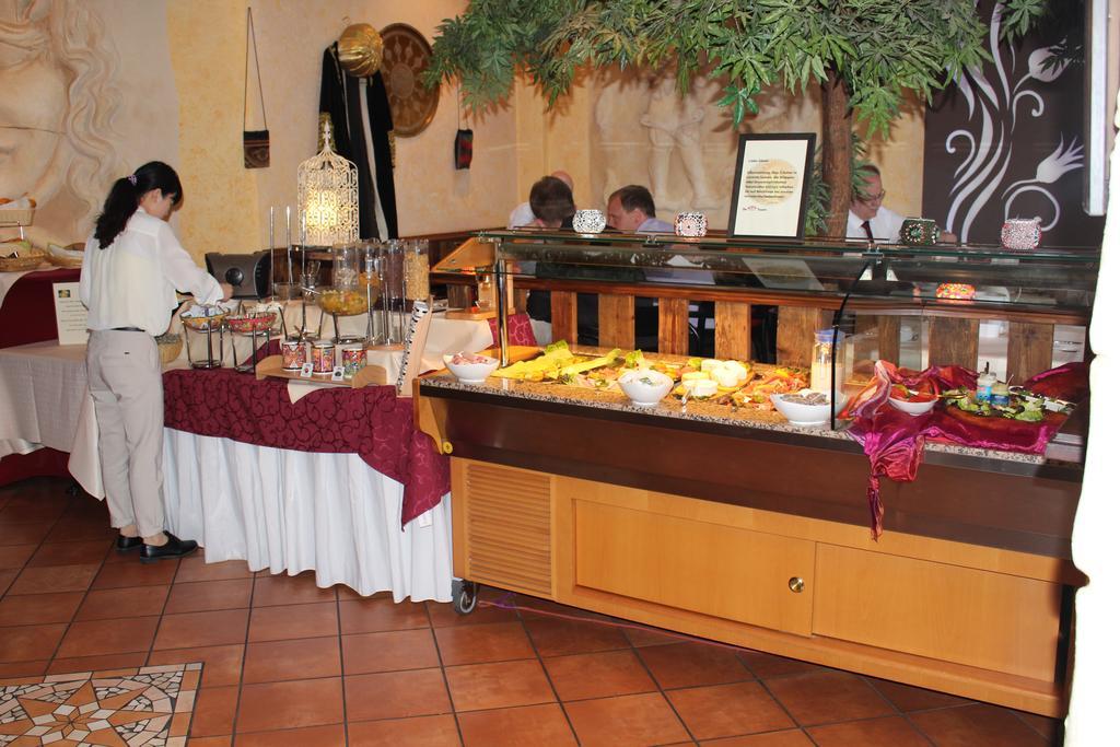 Aparthotel Berlin Bad Nenndorf Bagian luar foto