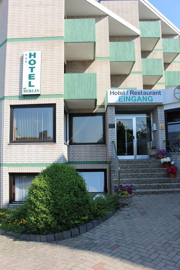 Aparthotel Berlin Bad Nenndorf Bagian luar foto