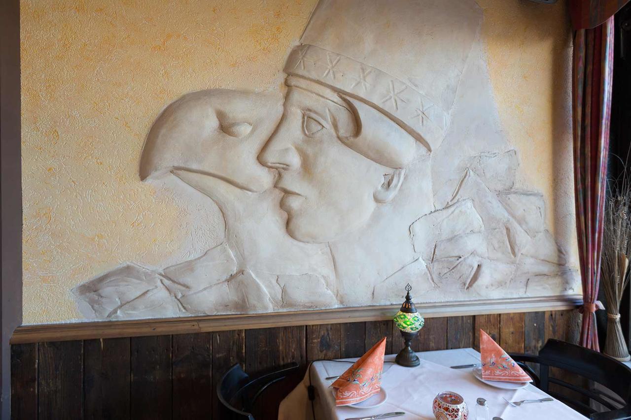 Aparthotel Berlin Bad Nenndorf Bagian luar foto